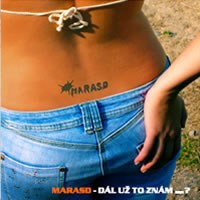 Nové CD skupiny Marasd - Dál už to znám