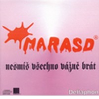 Nesmíš všechno vážně brát (CD extra, MC, mp3)